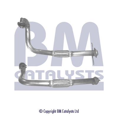 Exhaust Pipe